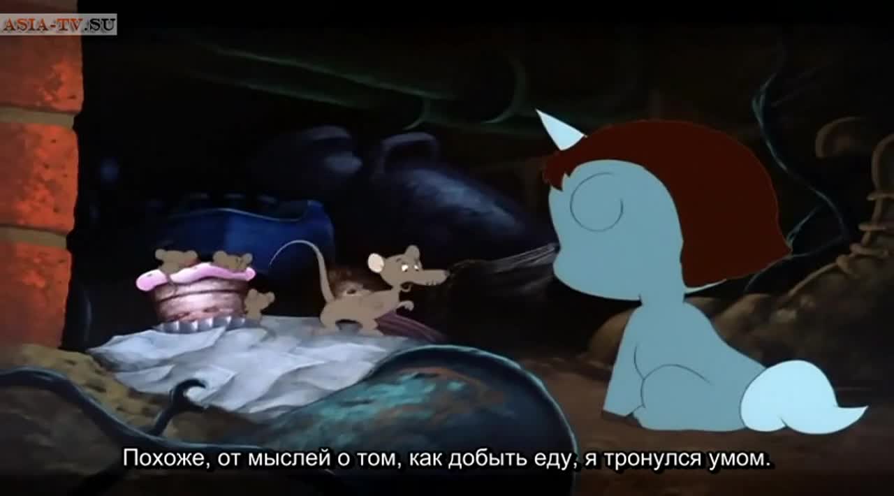 Постер аниме Юнико: Чёрный дождь и белое перо