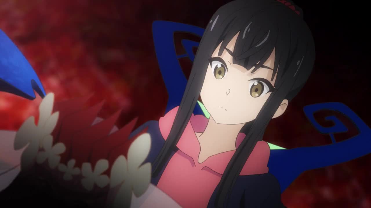Постер аниме Селектор: Разрушение «WIXOSS»