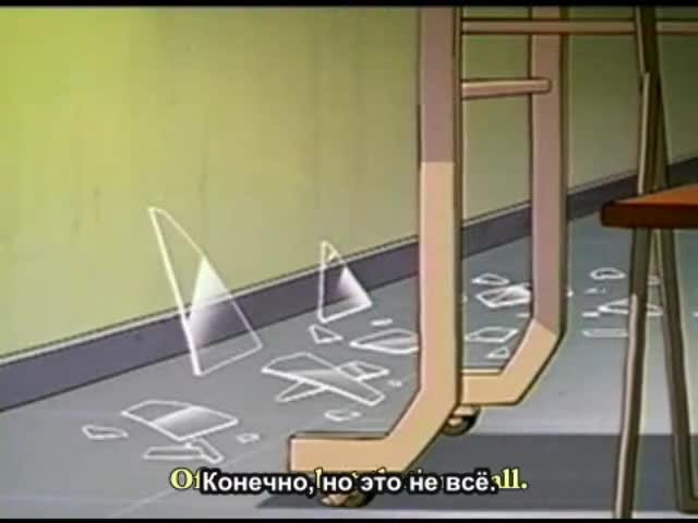 Постер аниме Хикару и го OVA