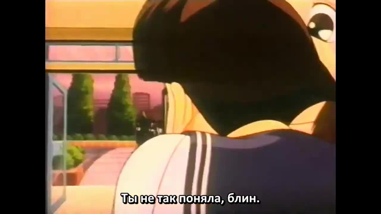 Постер аниме Команда супершкольниц