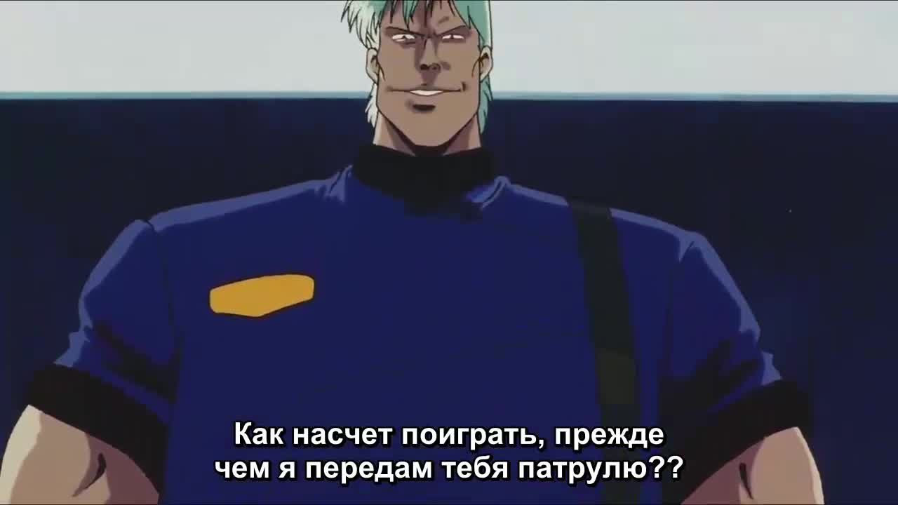 Постер аниме Данкугар: Да благословит господь