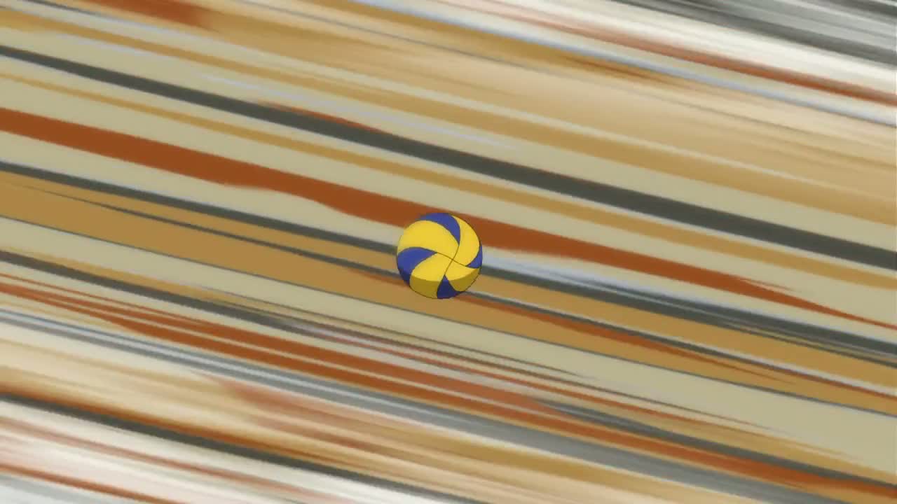Постер аниме Волейбол!! Битва концепций