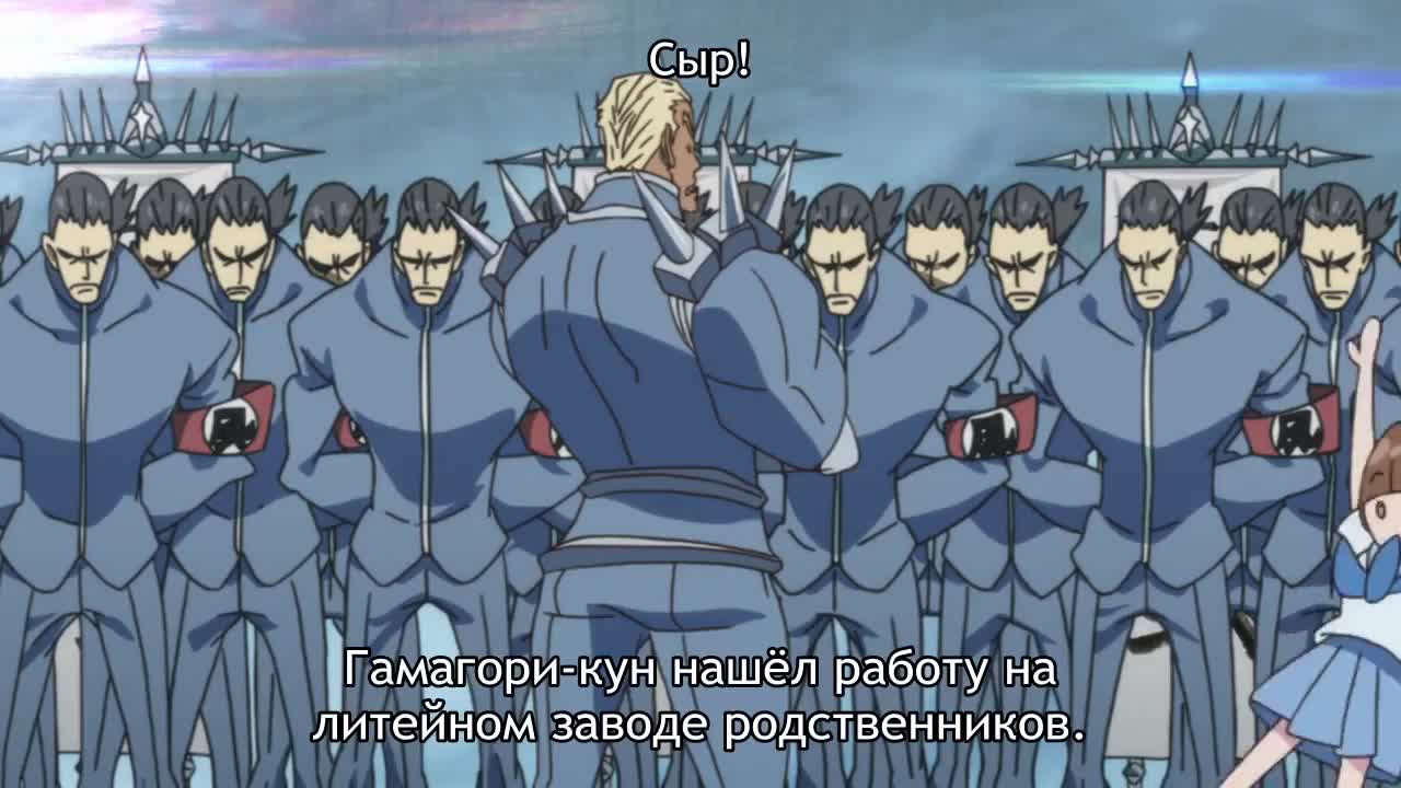 Постер аниме Убей или умри: Спецвыпуски