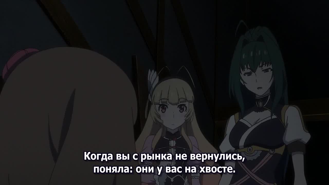 Постер аниме Гроб принцессы Чайки OVA
