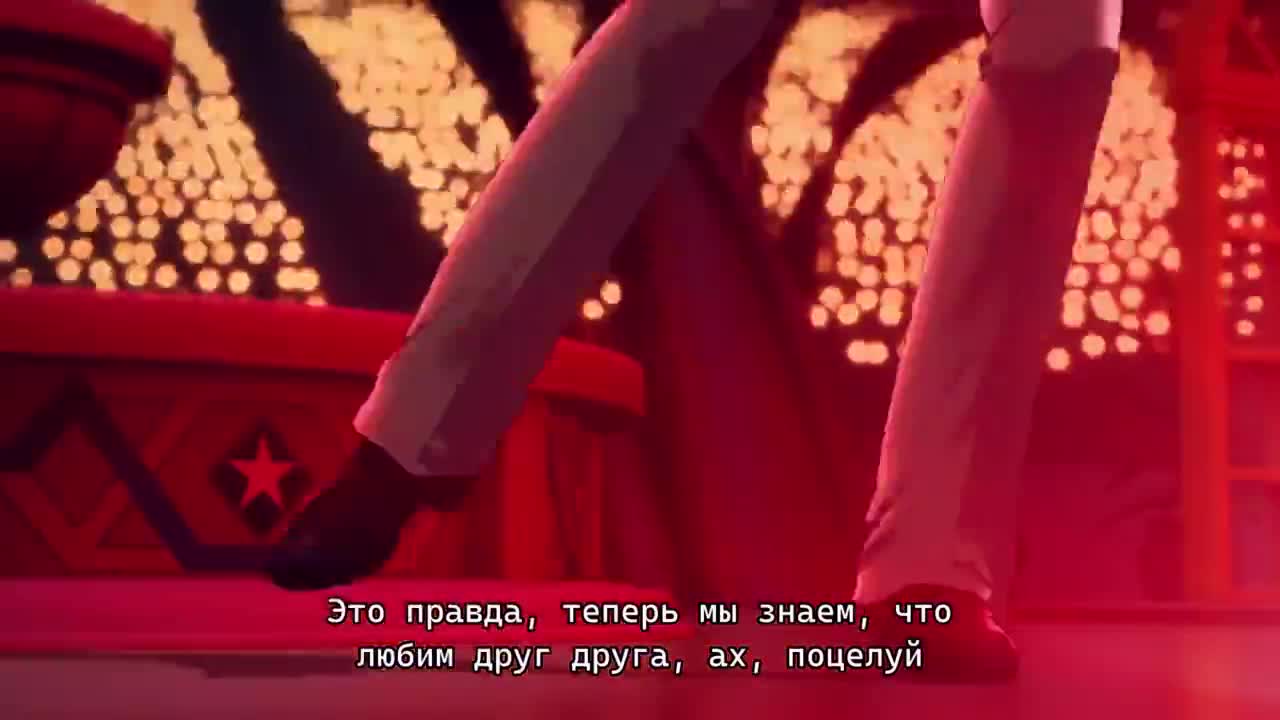 Постер аниме Поющий принц: Реальная любовь — Гастроли Starish